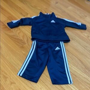 Adidas Kids Navy Set